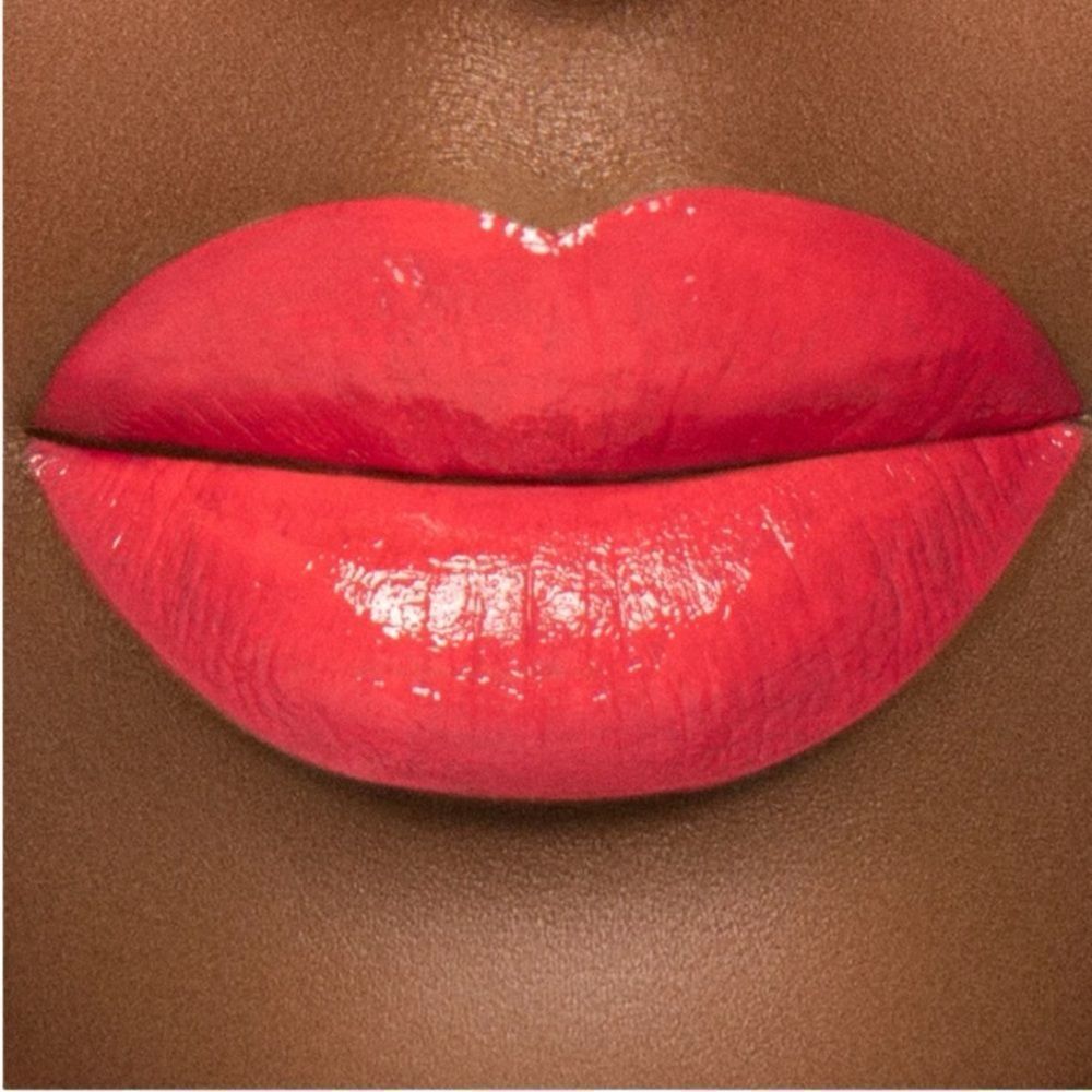 NIB Jeffree Star Watermelon Soda Supreme Gloss Full Pigment Lip Gloss - Picture 2 of 7